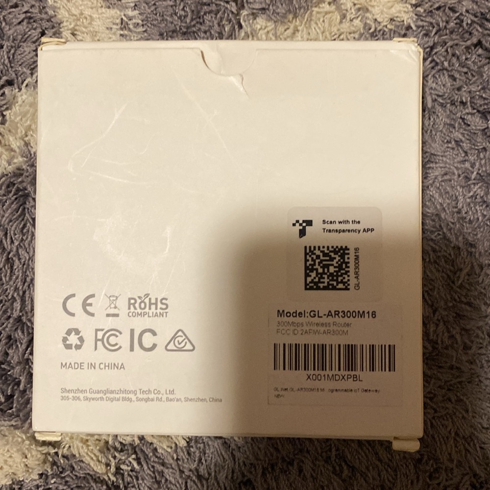 Mini Smart Router - Picture 2 of 3